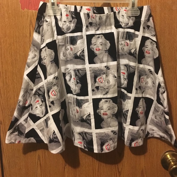 Marilyn Monroe Skirt