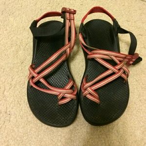 Chacos!