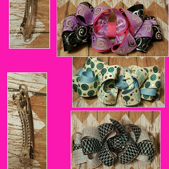 Bows set