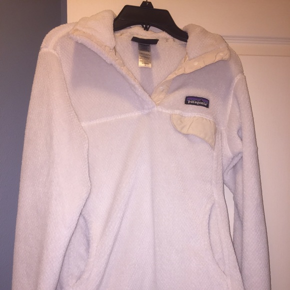 Patagonia jacket!