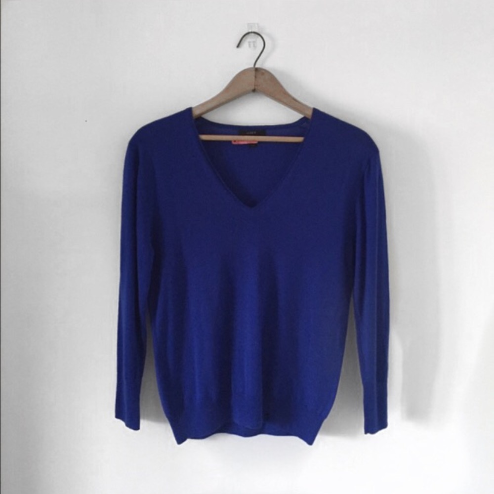 J.Crew 100% Wool Sweater