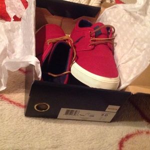 Polo Ralph Lauren Shoes