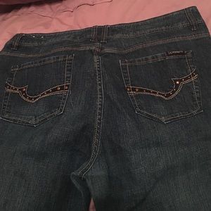 Z. Cavaricci jeans
