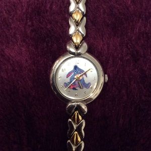 Cute Eeyore watch