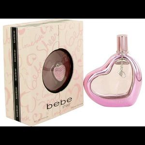 NWT Bebe perfume