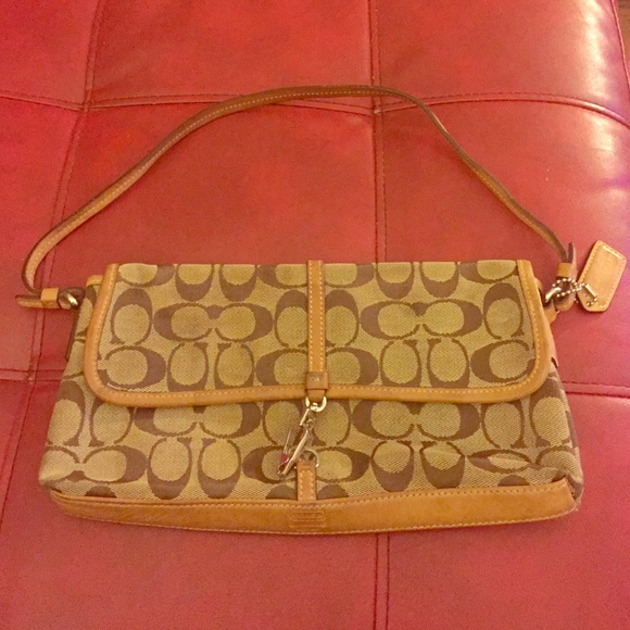Small authentic coach bag (make offer)