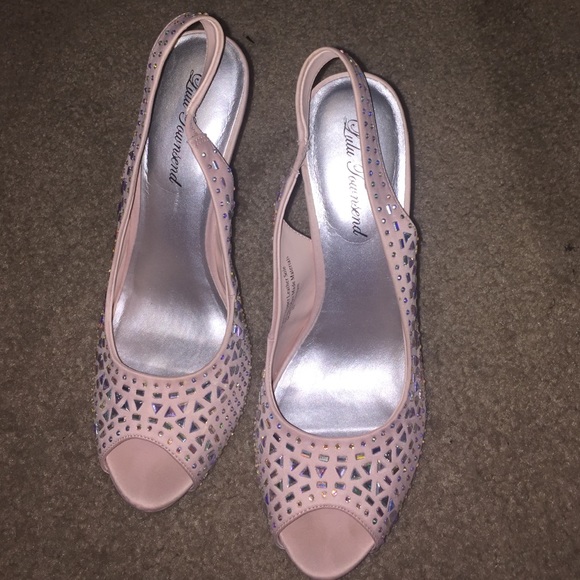 Lulu toensend prom/formal shoes