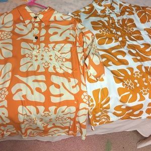 Manuhealii (Hawaii brand) 2 pack Bundle