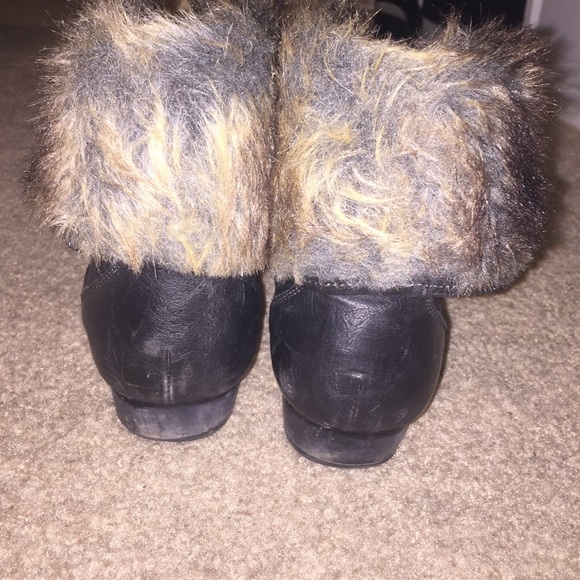 Versatile combat boots - Picture 2 of 4