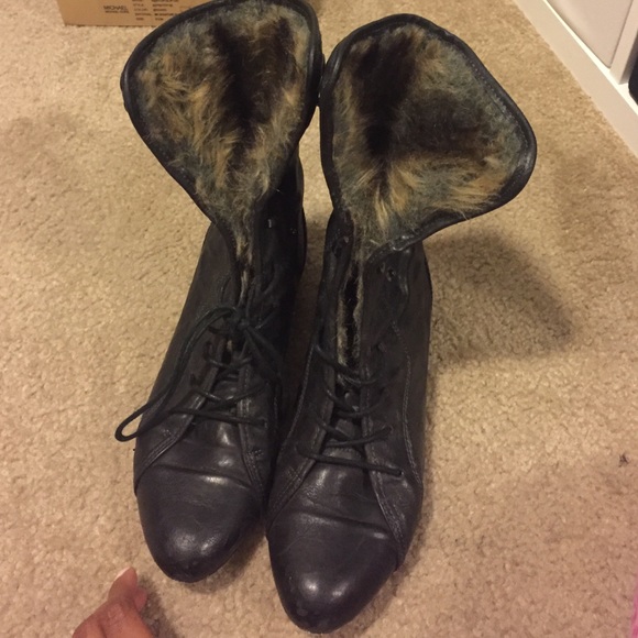 Versatile combat boots - Picture 4 of 4