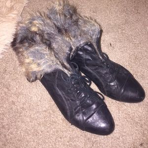 Versatile combat boots