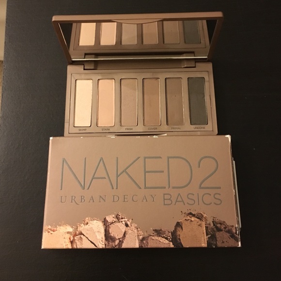 Naked 2 Basics