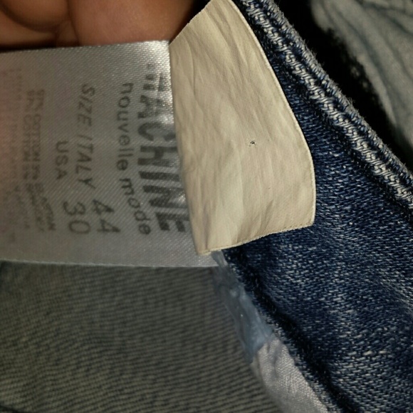 Ripped jeans - Picture 3 of 3