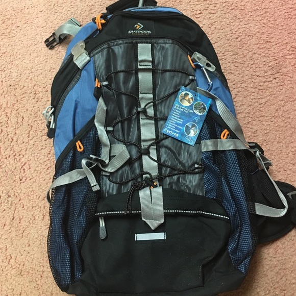 Outdoor Products Hiking Cyclone Backpack