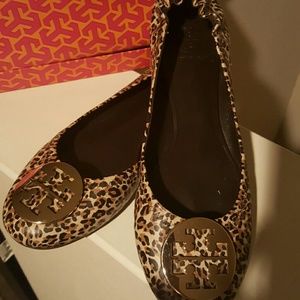 Tory burch flats