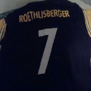 used Womens NFl Steelers jersey