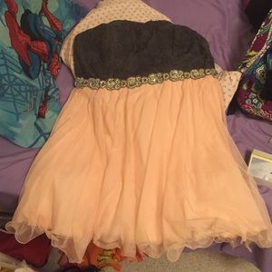 Deb brand dress, size 20, worn once.