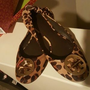 Tory Burch Flats