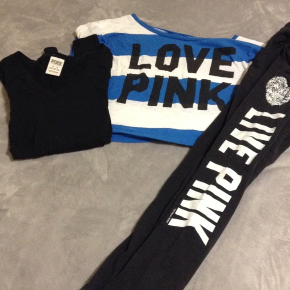 Pink bundle