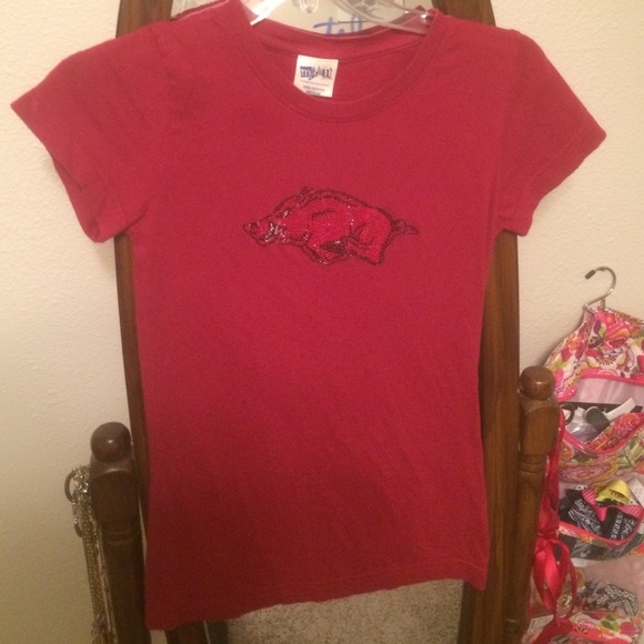 Razorback shirt