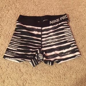 Nike Pro Shorts