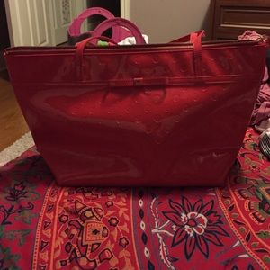 Kate Spade purse and mini pouch