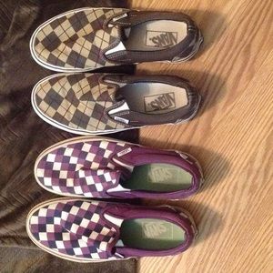 Bundle of amazing vans