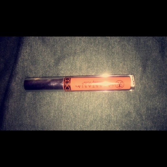 Anastasia liquid lipstick
