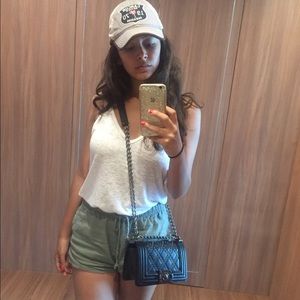 Meet your Posher, Erika