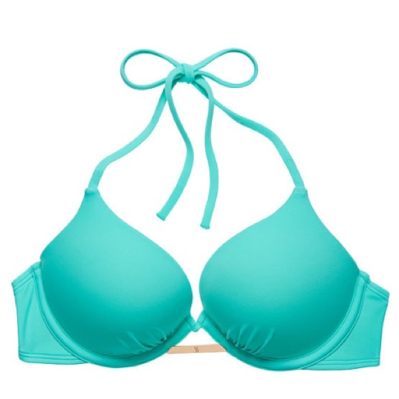 bombshell push up bikini