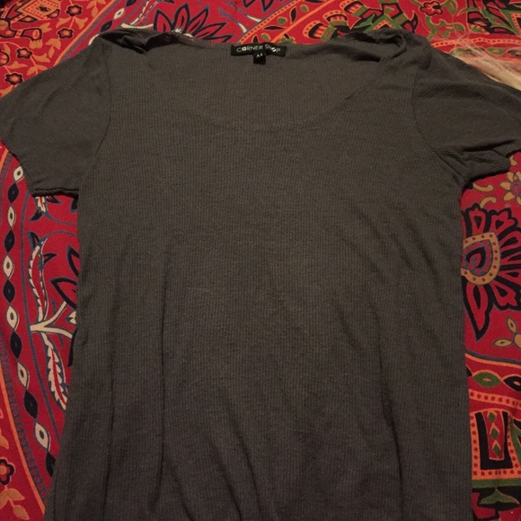 Grey shirt from urban