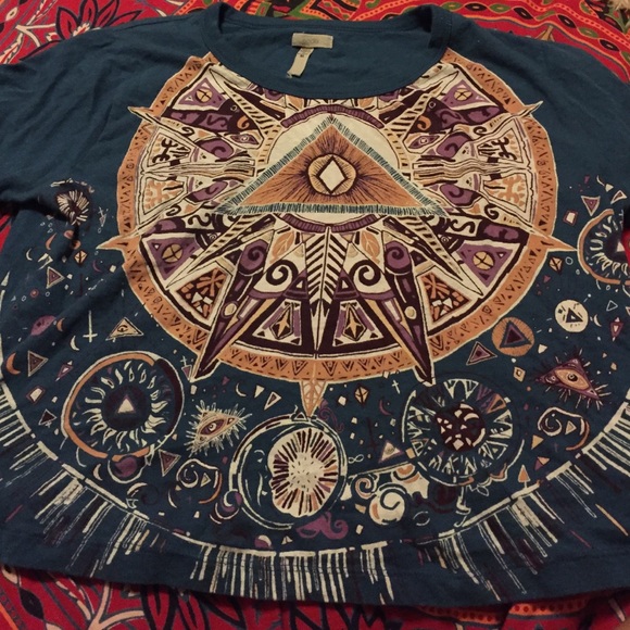 ecote t shirt from urban outfitters