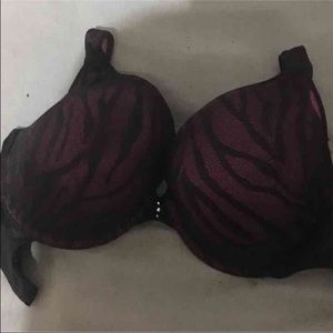Its a 36 DD never worn brand new