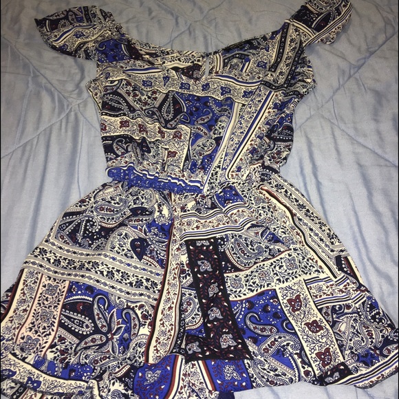 Cotton on romper