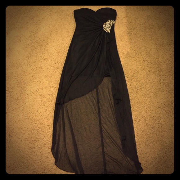 Formal dress