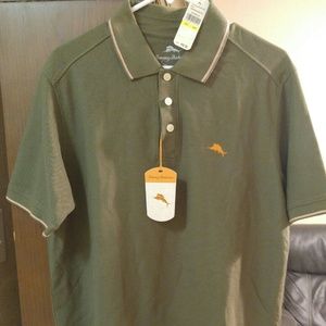 Tommy Bahama Polo sz M