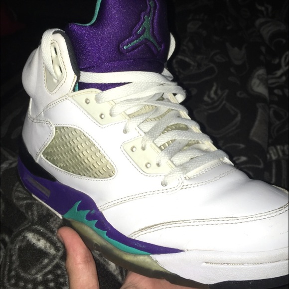 Jordan retro 5 - Picture 1 of 3