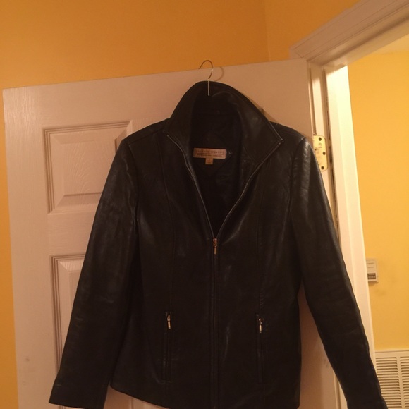 Leather Jacket - Picture 2 of 3