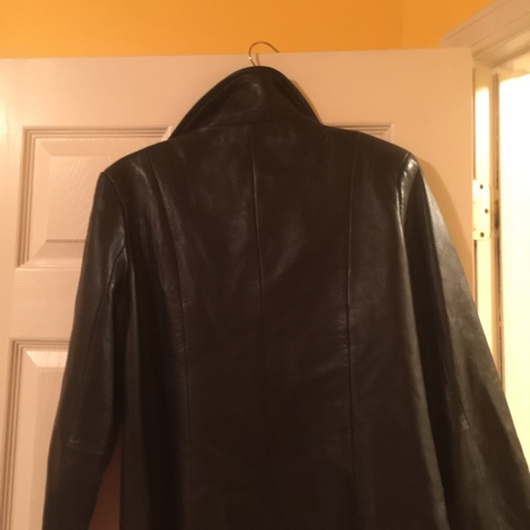 Leather Jacket - Picture 3 of 3