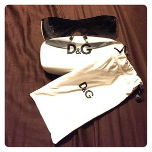 D & G Sunglasses