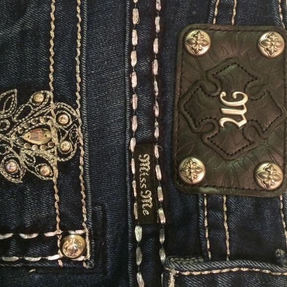 NEW Miss me jeans - Picture 2 of 4