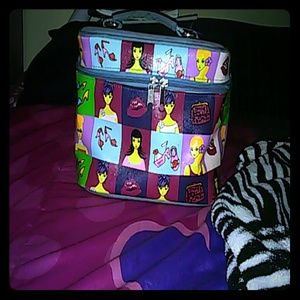 Cache brand make up bag