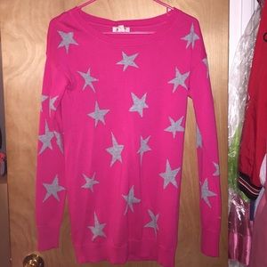 NWT Starry sweater
