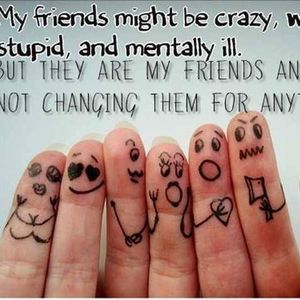 Meet your Posher, Christy