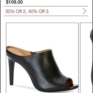 Never worn Calvin Klein heels size 8.5