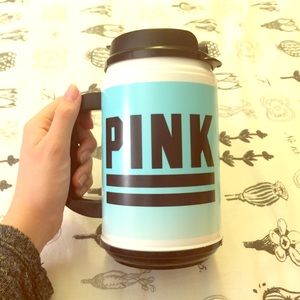 PINK Chug Mug