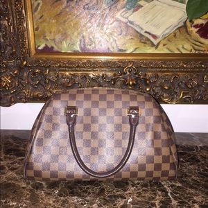 😍Louis Vuitton brown purse😍
