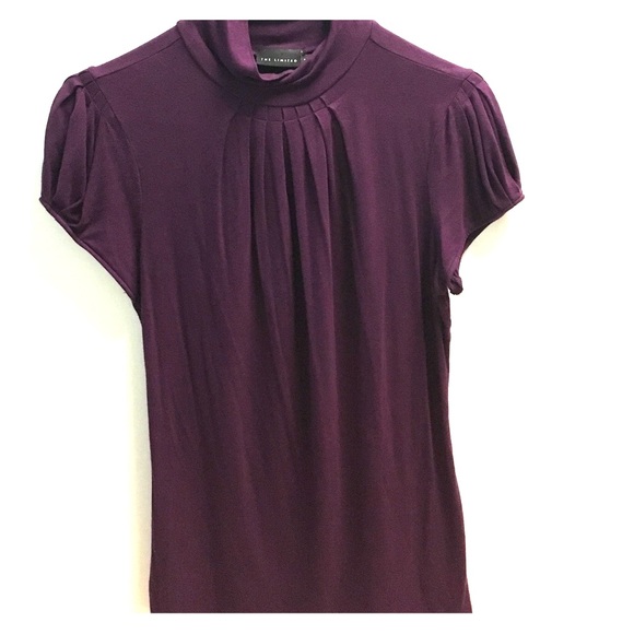 1DAYSALE! The Limited purple top