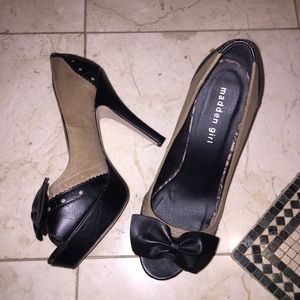 Madden girl heels
