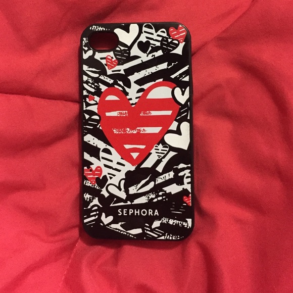 iPhone 4-4s Sephora beauty case!